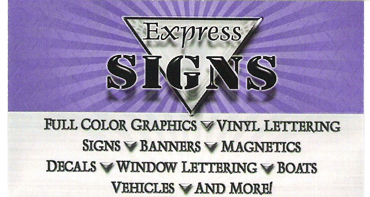 Sign Company Gina owner